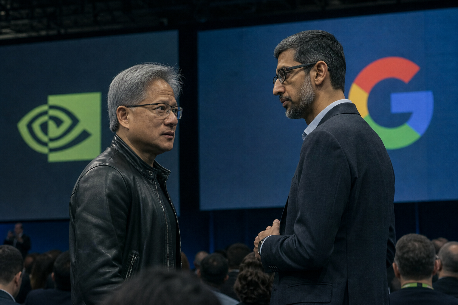 NVIDIA and Google disrupt cloud AI
